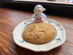 曲奇-Catch Bagel(芳草地店)