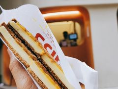 咖椰黄油多士-tab(天河南店)
