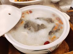 马蹄莲藕乌鸡煲-钦善斋(武侯祠店)