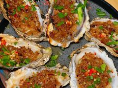 -86烧烤 | 江湖菜(石人总店)