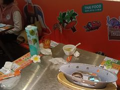 -小小集渔·泰式大排档(太古里香槟店)