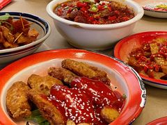 -老三样·旧食新味(万寿宫店)