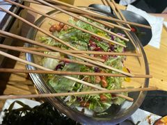 -聚点串吧·北京烧烤(公益西桥店)