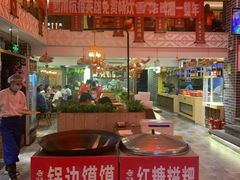 大堂-百年神厨·地道川菜(清江西路店)