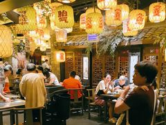 -南京大牌档(新街口德基广场店)