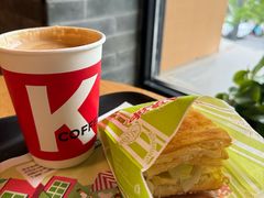 -肯德基(东四南大街店)