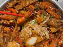 -胖哥俩肉蟹煲(梅溪步步高店)