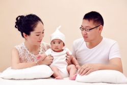 -朵爱影舍专业亲子全家福摄影