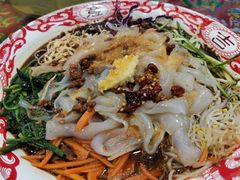 -闯关东东北农家菜(崂山石老人店)