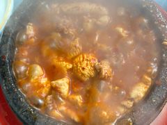 -石锅坛肉(广场店)