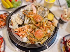 -圣罗巴海鲜自助(黑金店)