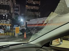 -壳牌加油站