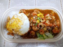 -海盗虾饭·剥好的小龙虾饭(SOHO尚都店)
