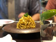 凉拌石笋干-杭州西子湖四季酒店·金沙厅