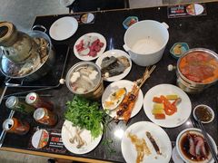 -川骄海鲜自助(王府井奥莱UP TOWN店原世界之花店)
