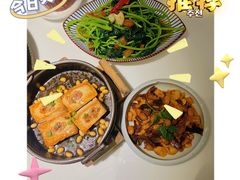 -原味田园·客家菜·土窑鸡(中航城君尚购物中心店)