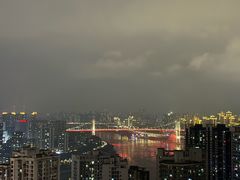 -鹅岭公园瞰胜楼