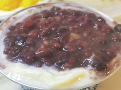 红豆双皮奶-仁信老铺甜品(北京路店)