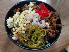 -大姨捞面(新安花园店)