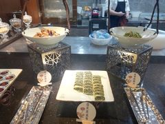 -大佛寺高级素食自助餐厅