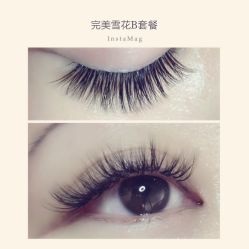 点击看大图 睫毛嫁接-光SPA科技美肤