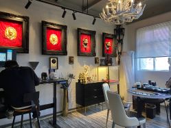 -雕哥的纹身店A3 TATTOO&纹身培训