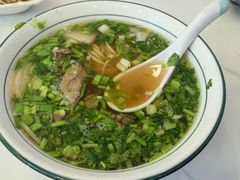 -清真·尖子尖牛肉面(王府井店)