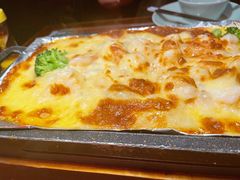 -绿茶餐厅(蓝色港湾店)