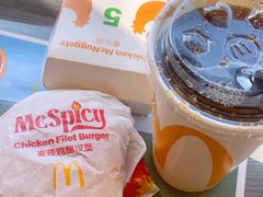 -麦当劳(宾水西道店)