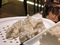 -悦海·家宴·冰花皮皮虾大锅贴(宝龙店)