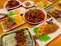 金牌脆皮烤饺-福苗小骆驼烧烤(曲江店)