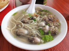 -建国蚵煎蚵面