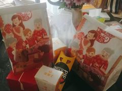 -爸爸糖吐司面包(无锡阳光花园店)