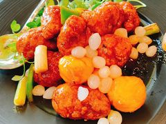 -金轩中餐厅 Jin Xuan(浦东丽思卡尔顿酒店)