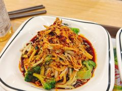 麻酱凉皮-魏家凉皮(铜锣湾店)