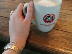 -MANYU COFFEE(广渠门店)