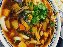 臊子面-韩师傅老大同刀削面(北苑路店)