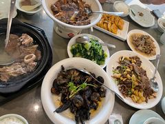 -茶油香闽南菜·花园餐厅(前埔店)