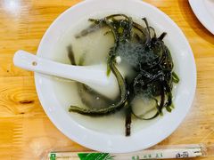 大骨带丝汤-华兴街自力面店
