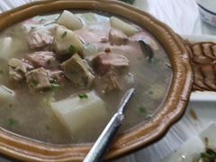-明升萝卜汤