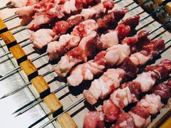 呼伦贝尔羊肉串-很久以前羊肉串(昌里路三钢里店)