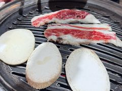 -江城二当家烤牛肉(莲塘新村店)