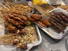 -串小白烧烤(金沙洲店)