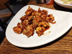 -釜山火炉韩式炭火烤肉(欧洲城店)