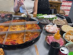 -重庆老火锅王(西安北路店)