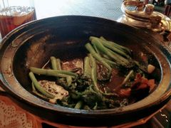 生煎菜心-杨记隆府(汉街店)
