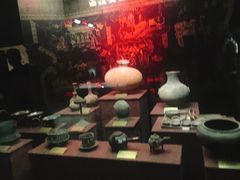 -汉景帝阳陵博物院