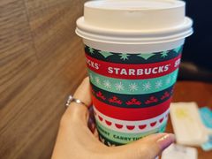 -星巴克(昆山花桥商务城店)