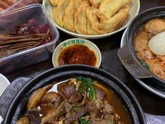 牛杂砂锅-李记清真馆(打钉巷店)