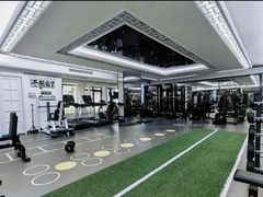 -简·无界健身工作室·运动康复·体态(石厦店)